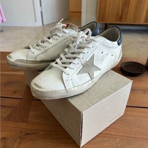Golden goose sneakers